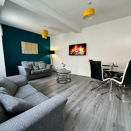 The Belmont Suite Sasco Apartments Blackpool Luaran gambar