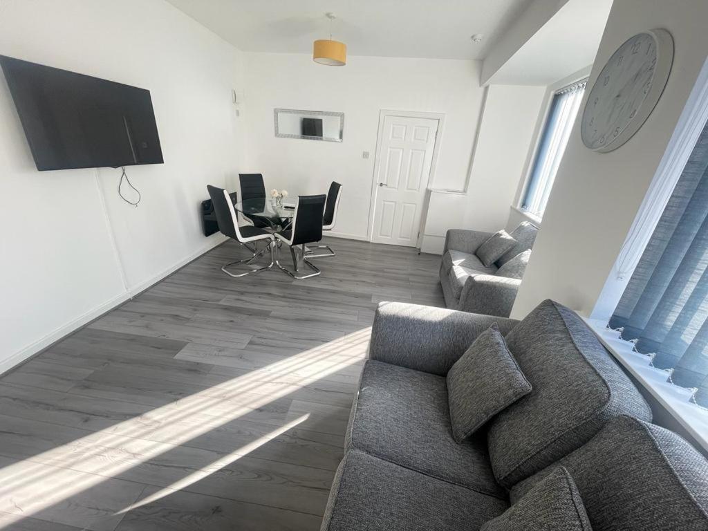 The Belmont Suite Sasco Apartments Blackpool Luaran gambar