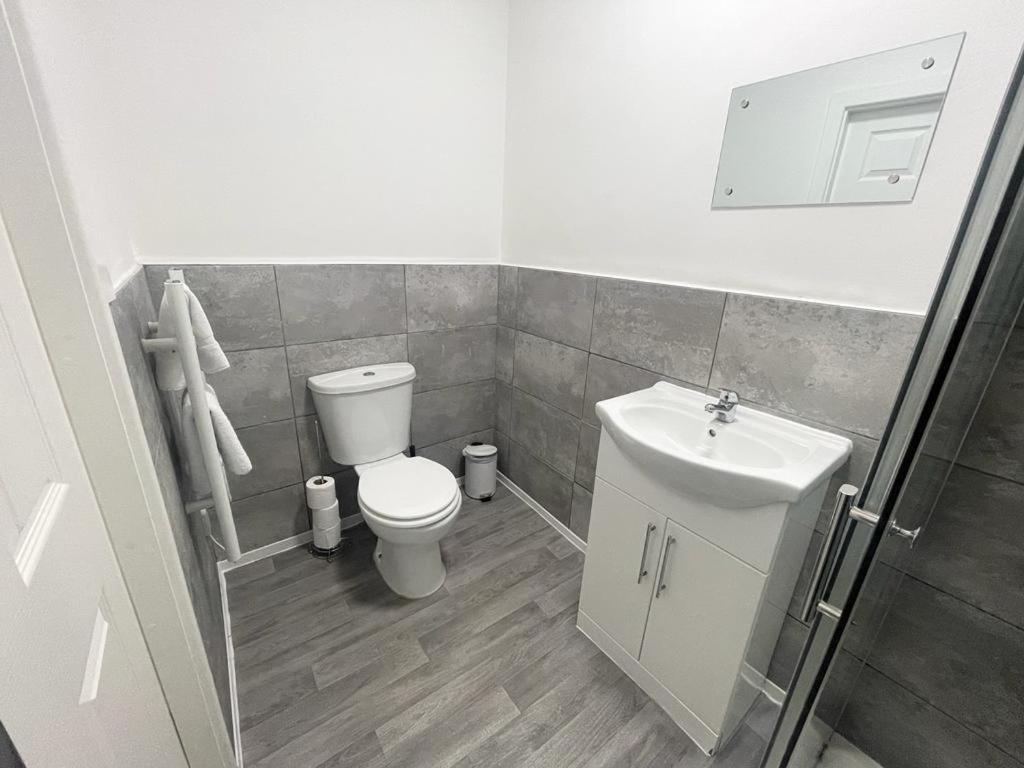 The Belmont Suite Sasco Apartments Blackpool Luaran gambar