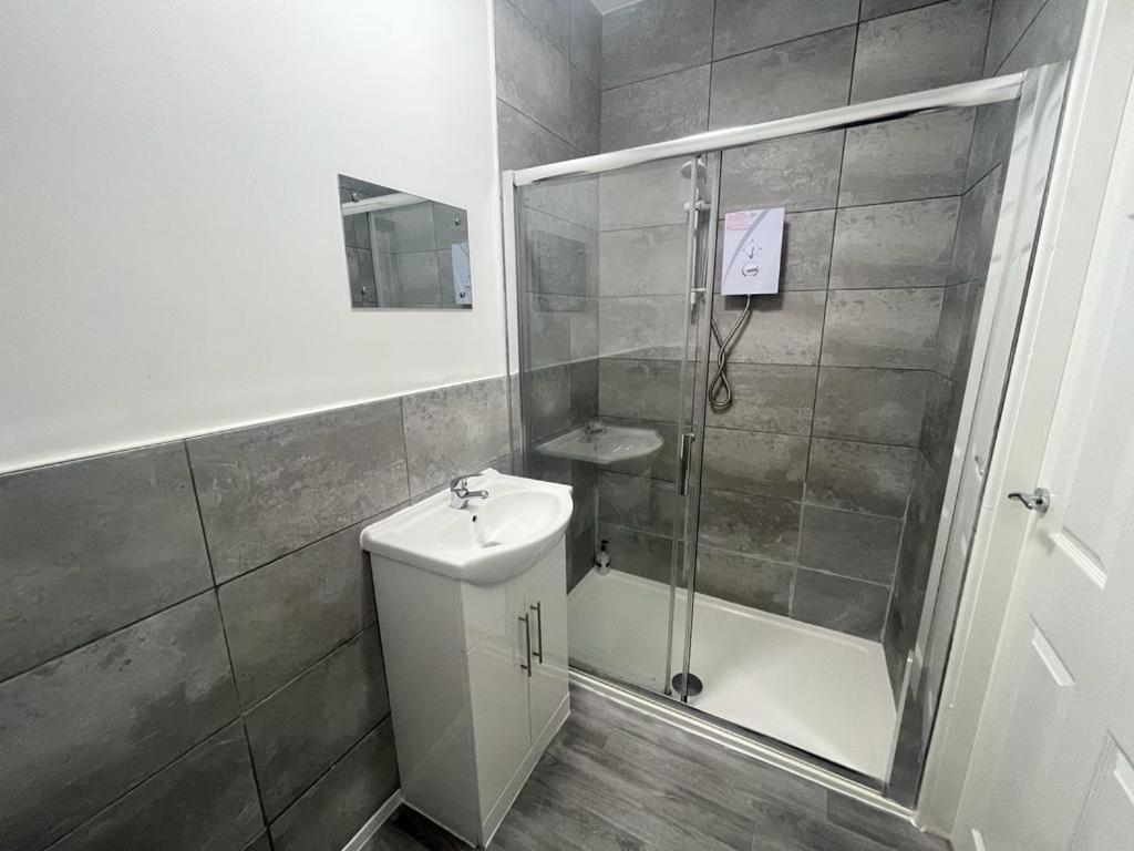 The Belmont Suite Sasco Apartments Blackpool Luaran gambar