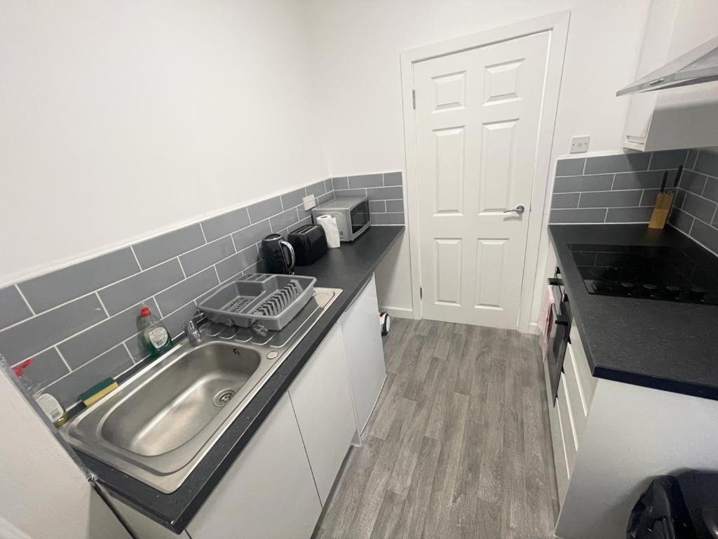 The Belmont Suite Sasco Apartments Blackpool Luaran gambar
